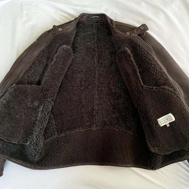 Maison Martin Margiela - メゾンマルタンマルジェラ 07aw ムートン ハ Maison Martin Margiela - メゾンマルタンマルジェラ 07aw ムートン ハ