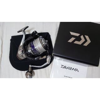 DAIWA - ダイワ 10 ソルティガ 6500 中古 美品 機関良好の通販 by ...