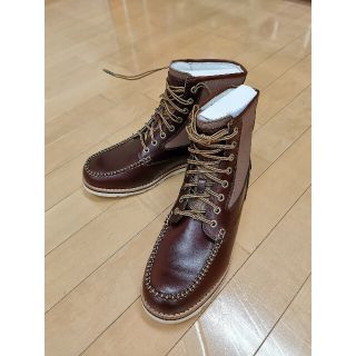 ティンバーランド(Timberland)の新品未使用 ティンバーランド ABINGTON HALEY BT BROWN (ブーツ)