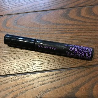 シュウウエムラ(shu uemura)のカラーマスカラ(マスカラ)