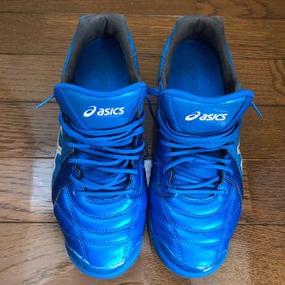 アシックス(asics)の友永様専用　asics フットサルシューズ(シューズ)