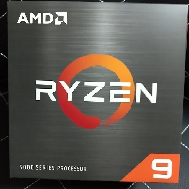 AMD Ryzen 9 5950X 新品未開封