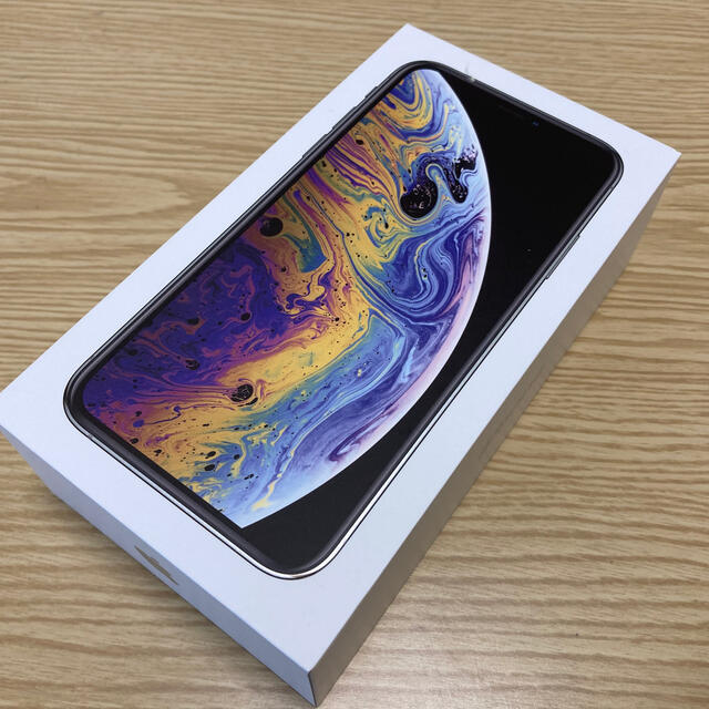 新品　未使用iPhone Xs 512gb