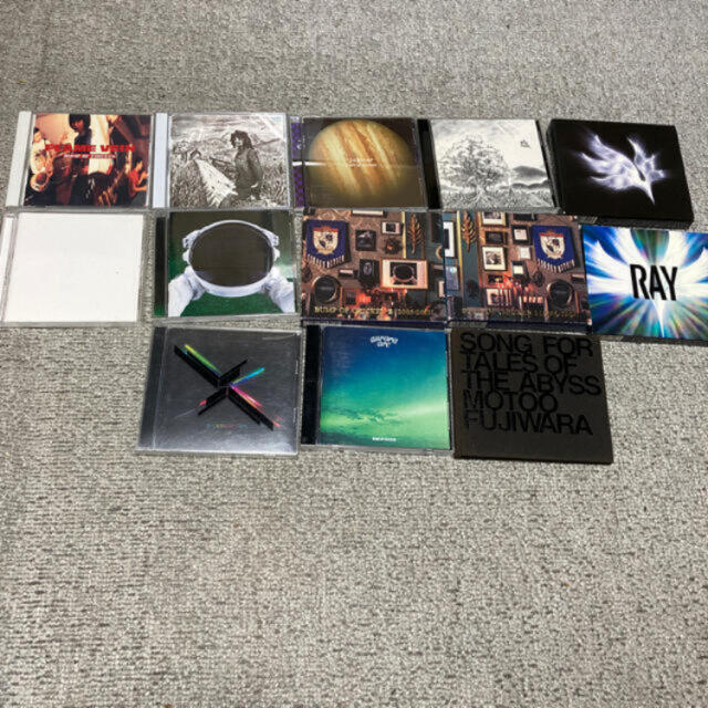 ◇セール特価品◇ BUMP OF CHICKEN バンプオブチキン CD3枚セット