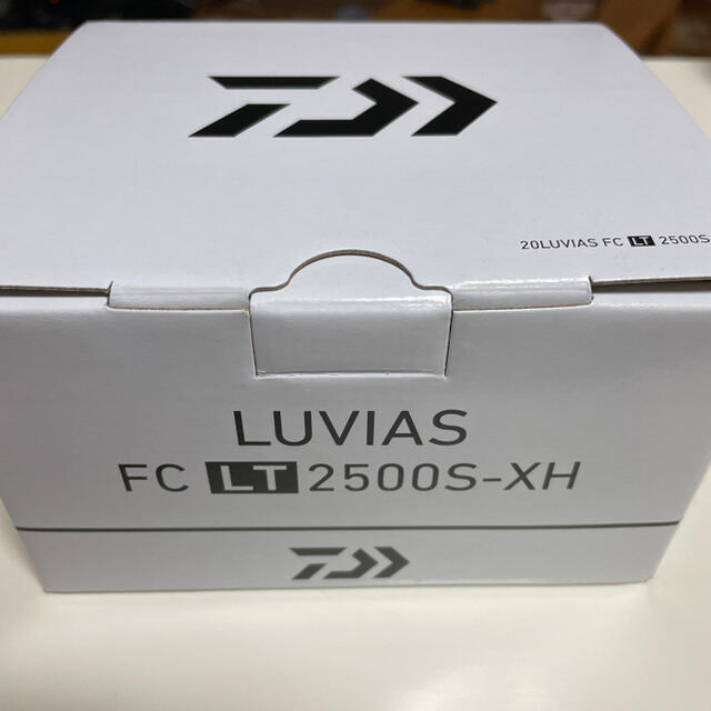 ダイワ ルビアス FC LT2500S-XH