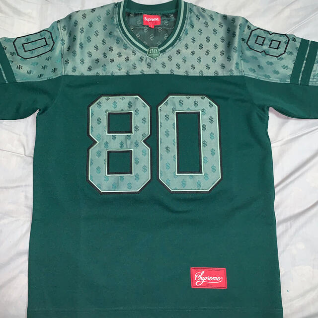 Supreme Monogram Football Jersey フットボール