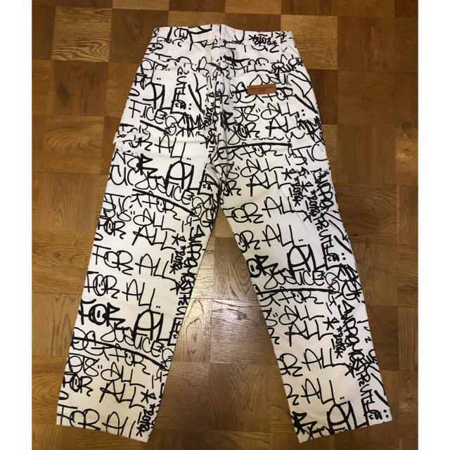 supreme garçons painter pants 30インチ