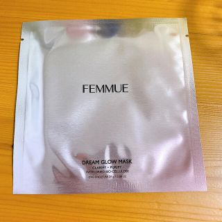 コスメキッチン(Cosme Kitchen)のバラ売り　FEMMUE ドリームグロウマスク　CP(パック/フェイスマスク)