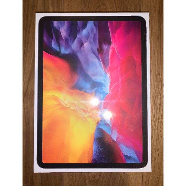 【新品未使用未開封】iPad Pro11インチ MY232J/A 128GB