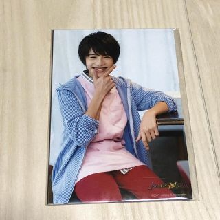 ジャニーズジュニア(ジャニーズJr.)の美少年○金指一世 公式写真(アイドルグッズ)