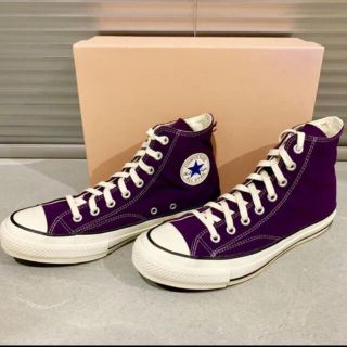 アディクト(ADDICT)のconverse addict CHUCK TAYLOR CANVAS HI (スニーカー)