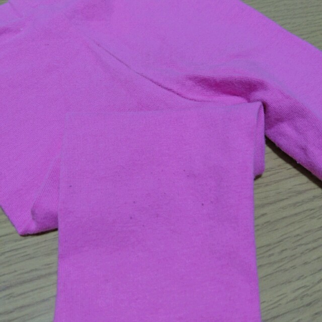 POLO RALPH LAUREN(ポロラルフローレン)のラルフローレン☆ピンクのレギンス 70 キッズ/ベビー/マタニティのベビー服(~85cm)(パンツ)の商品写真