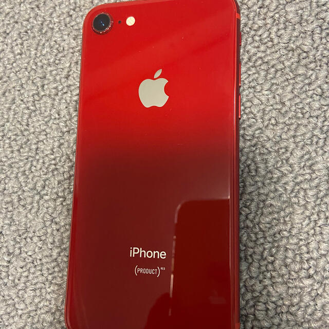 iPhone８　256GB SIMフリー