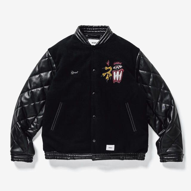 WTAPS CANAL / JACKET / WONY. MOSSER