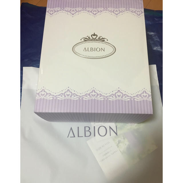 ALBION(アルビオン)の2015年度 ALBION記念品 その他のその他(その他)の商品写真