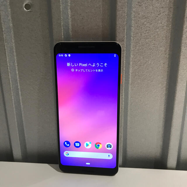 pixel3 64GB ソフトバンク Google