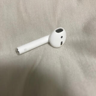 アップル(Apple)のAirPods 片耳（右）1世代　純正品　(ヘッドフォン/イヤフォン)
