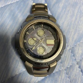 ジーショック(G-SHOCK)のきりしま様専用G-SHOCK MR-G2000DJ タフソーラー(腕時計(アナログ))