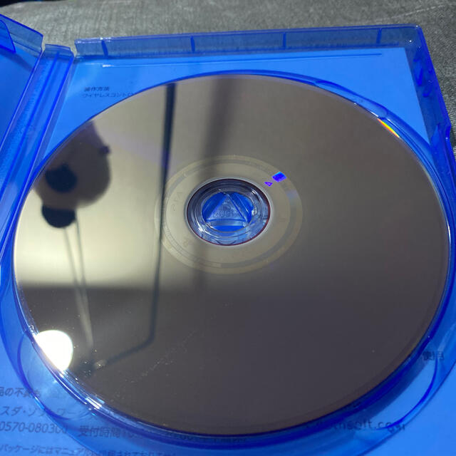 PlayStation4(プレイステーション4)のDOOM PS4 エンタメ/ホビーのゲームソフト/ゲーム機本体(家庭用ゲームソフト)の商品写真