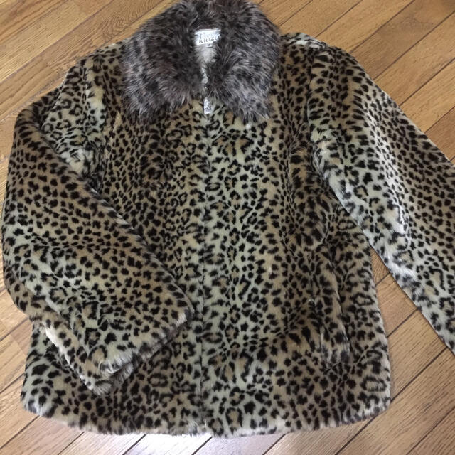 KRIZIA ファー ハーフコート 美品 お値下げ