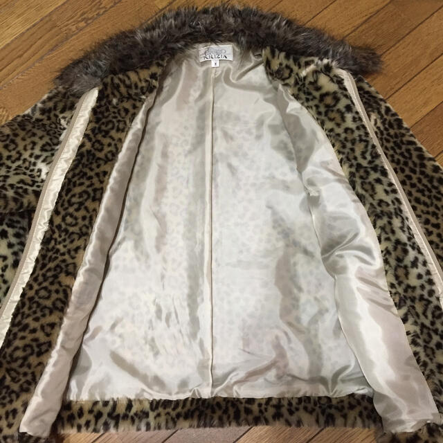 KRIZIA ファー ハーフコート 美品 お値下げ 3