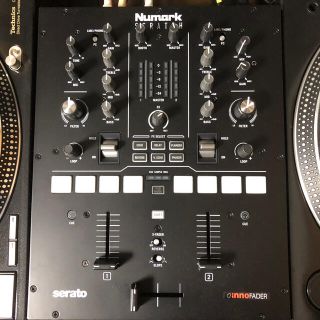 【極美品】Numark Scratch ミキサー(DJミキサー)