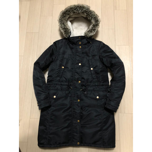 Levi's - 超美品 リーバイス ファー ダウンジャケット ダウン Levi's - 超美品 リーバイス ファー ダウンジャケット ダウン