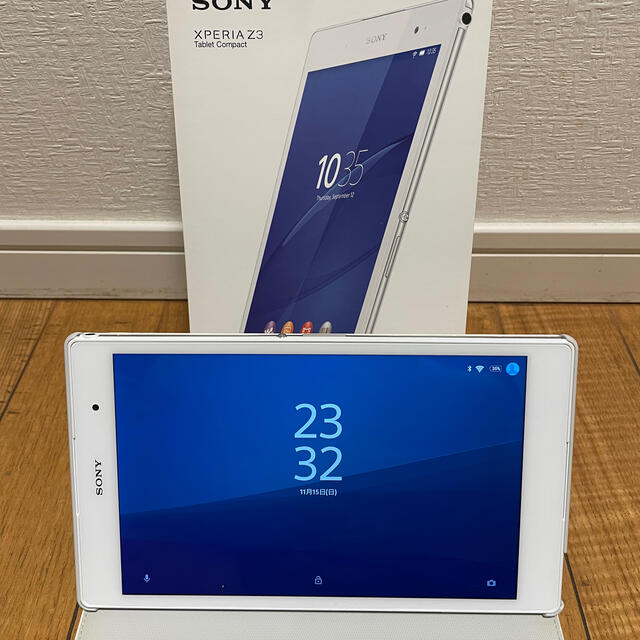 期間限定 Compact Tablet Simフリー ジャンク Xperia Z3 タブレット 家電 スマホ カメラ Belvtor By
