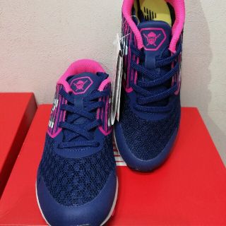 ニューバランス(New Balance)の値下げ新品/ニューバランス/ジュニアスニーカー/ハンゾー21,5(スニーカー)