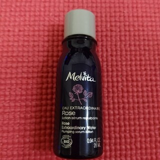 メルヴィータ(Melvita)のメルヴィータ フラワーブーケ フェイストナー ローズ 28ml(化粧水/ローション)