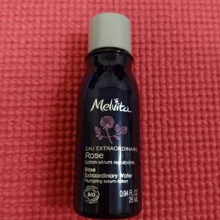 メルヴィータ(Melvita)のメルヴィータ フラワーブーケ フェイストナー ローズ 28ml(化粧水/ローション)