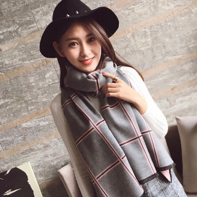 ストール マフラー カシミア素材 お洒落 可愛い クリスマス プレゼントの通販 By Eri S Shop ラクマ ストール マフラー カシミア素材 お洒落 可愛い クリスマス プレゼントの通販 By Eri S Shop ラクマ