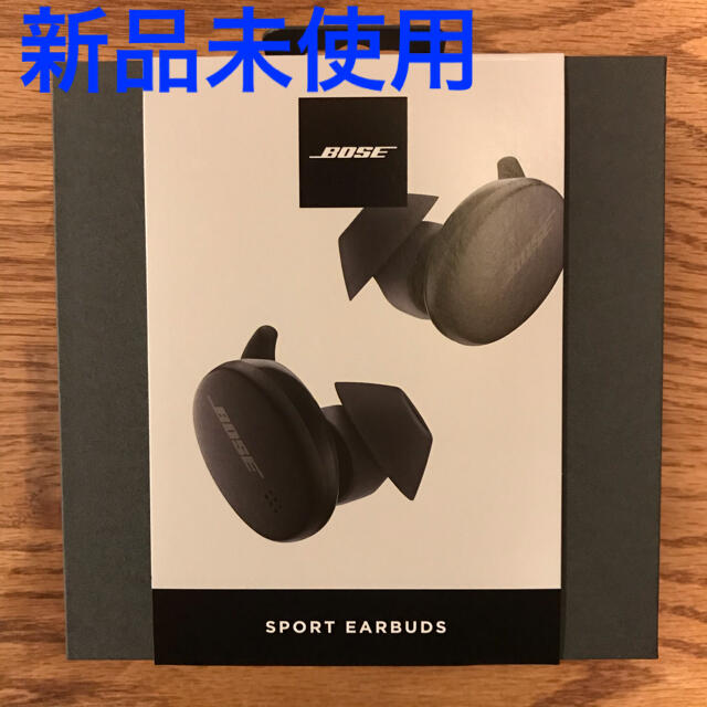 Bose Bose Sport Earbuds 完全ワイヤレスイヤホン 新品