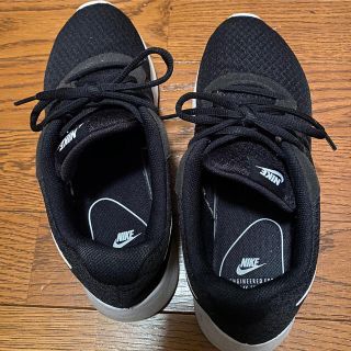 ナイキ(NIKE)のNIKE タンジュン ブラック(スニーカー)