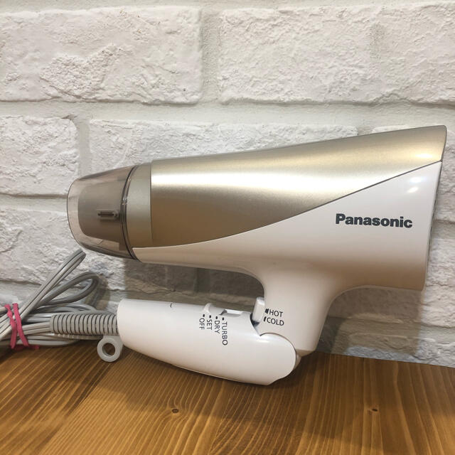 Panasonic - 【Panasonic】ドライヤー イオニティ EH-NE6Bの通販 by