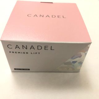 CANADEL プレミアリフト オールインワン Pハリジェルクリームa 58g(オールインワン化粧品)