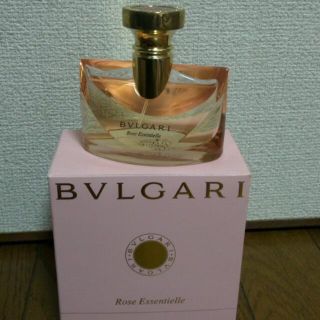 ブルガリ(BVLGARI)のﾌﾞﾙｶﾞﾘ♡香水(香水(女性用))