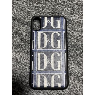 ドルチェアンドガッバーナ(DOLCE&GABBANA)のDOLCE&GABBANA iPhone Xケース(iPhoneケース)