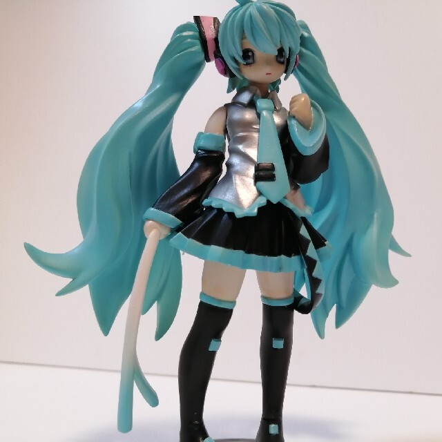 サイズ交換対象外 ワンダーショーケース サイレントマイノリティ 初音