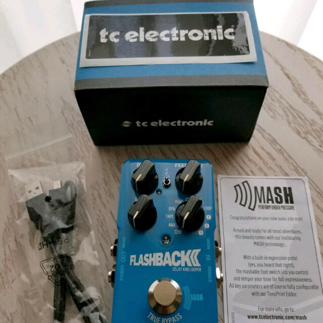 TC ELECTRONIC FLASHBACK 2 DELAY