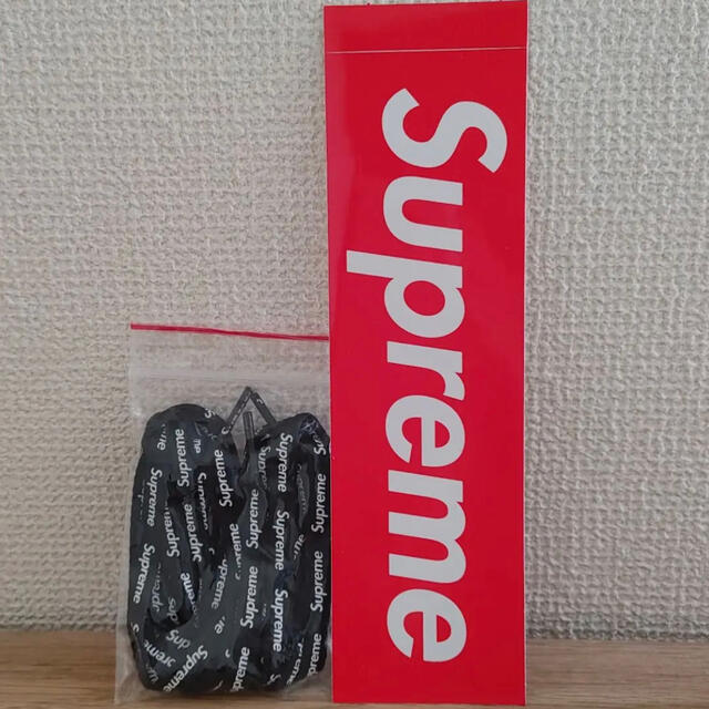 Supreme(シュプリーム)のsupreme af1 紐 メンズの靴/シューズ(スニーカー)の商品写真