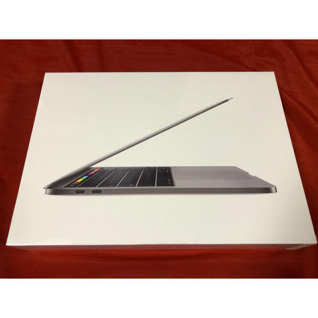 【新品未開封】MacBook Pro 256GB 13インチ 2019年モデル