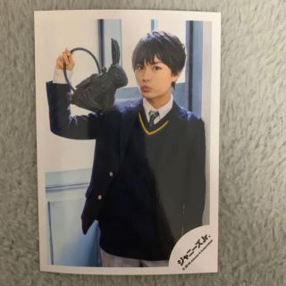 ジャニーズジュニア(ジャニーズJr.)の公式写真  生写真  なにわ男子  大西流星(アイドルグッズ)