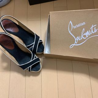 クリスチャンルブタン(Christian Louboutin)のルブタン★サンダル(サンダル)