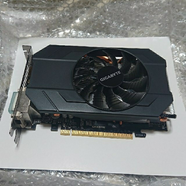 GTX960GV-N960IXOC-2GD 本体のみ