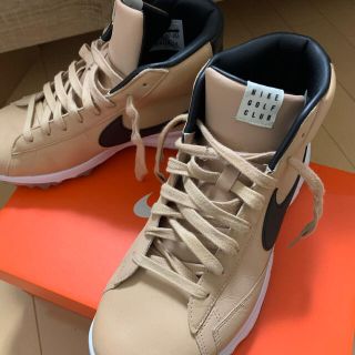 ナイキ(NIKE)のNIKE★スパイクレスゴルフシューズ(シューズ)