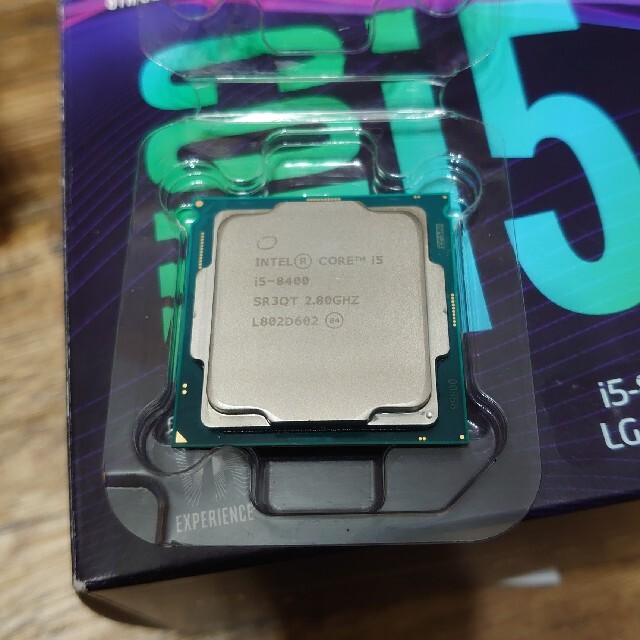 CPU Intel Core5 8400 LGA1151