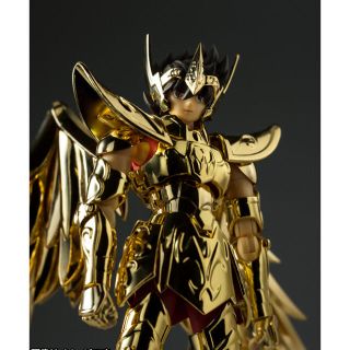 バンダイ(BANDAI)の聖闘士聖衣神話EX 射手座 サジタリアス星矢 GOLD24 新品(キャラクターグッズ)