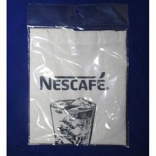 ネスレ(Nestle)のネスカフェ　Nescafe　ゴールドブレンド　エコバッグ　トートバッグ　非売品(トートバッグ)