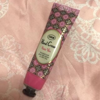 サボン(SABON)のSABON サボン　ハンドクリーム　30ml(ハンドクリーム)